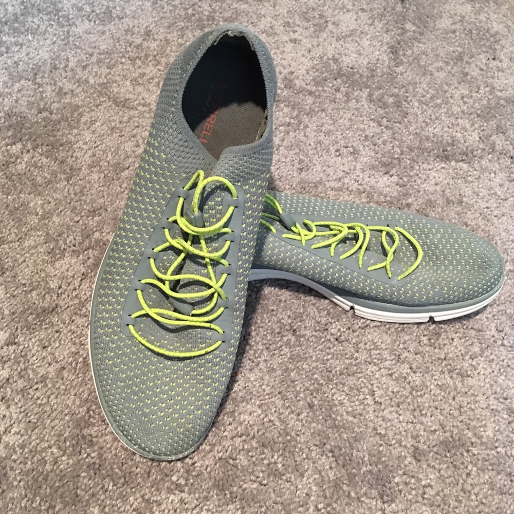 Merrell Women's Zoe Sojourn Lace Knit Q2 Shoe - Picture 6 of 6